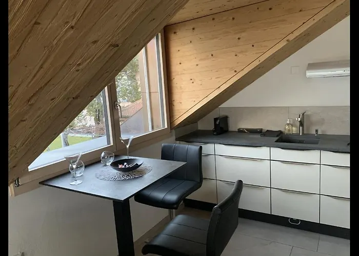 Pensionat Le Petit Paradis Grandvaux